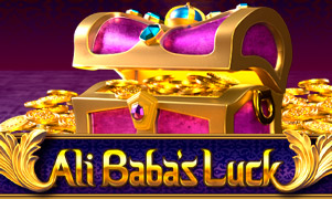 Vận May Ali Baba
