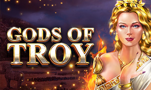 Những Vị Thần Thành Troy
