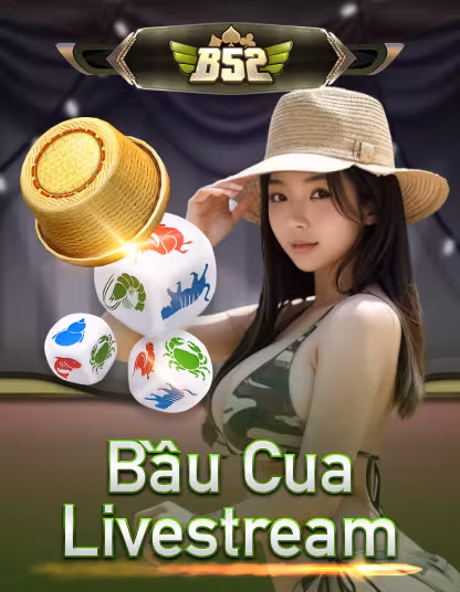 28 bet b52 bau cua livestream portrait